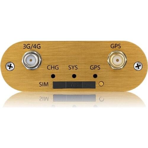 Mictrack 3G GPS tracker real-time MT500-E chip supports 3G WCDMA / GSM network for real-time vehicle tracking