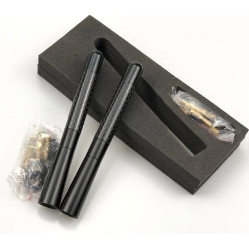 Carbon Fiber Short Radio Antenna for FIAT 124 EVO Sedici Linea Bravo FCC4 Viaggio Coroma Ottimo Uno Qubo Doblo Toro