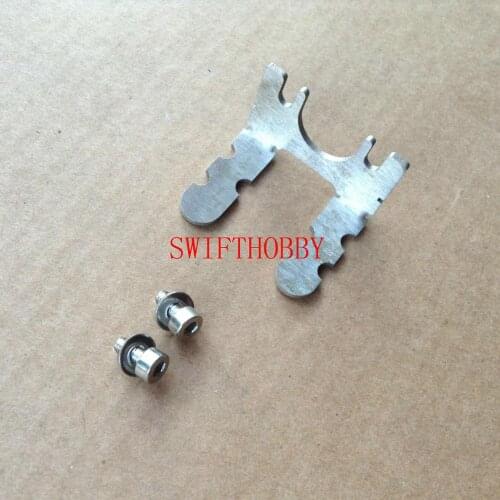 Brushless motor mount B28 2858 2848 CNC stainless steel Mounting bracket Rc boatt