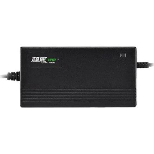 Rated Volt. 36V 5A Ternary lithium battery charger Charging voltage 42V fast charging charger