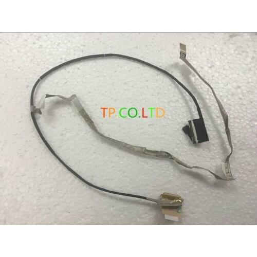 New Free Shipping For Dell Inspiron 7000 7557 7559 LCD video screen cable 014XJ8 DD0AM9LC010
