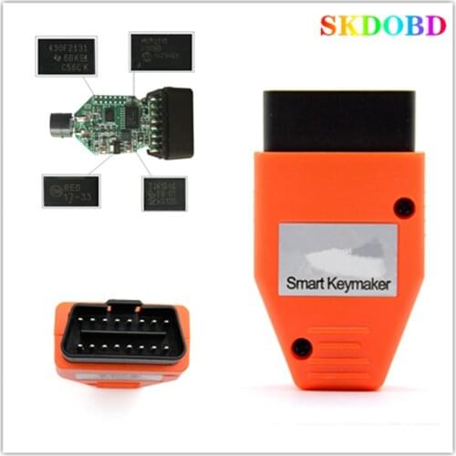 Newest For Toyota Smart Keymaker OBD for 4D and 4C Chip Supports for Toyota Lexus Smart Key Programmer