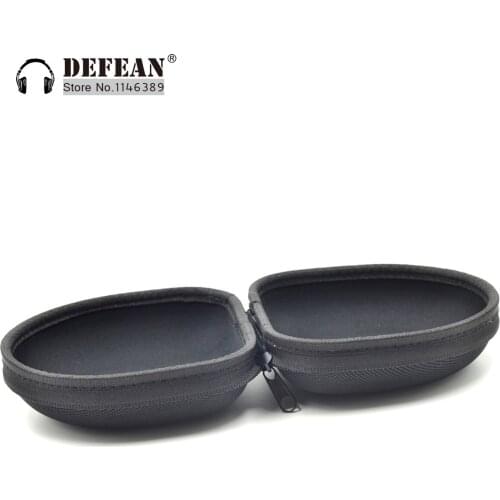 Portable carry case for Sony MDR D11 D22 D33 D44 D55 D66 D77 Eggos HeadphonesFree shipping alistore