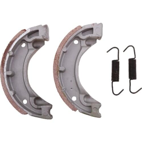 Professional Rear Drum Brake Shoe Set for Y502 Yamaha YZ50 1p49Qmg TY80