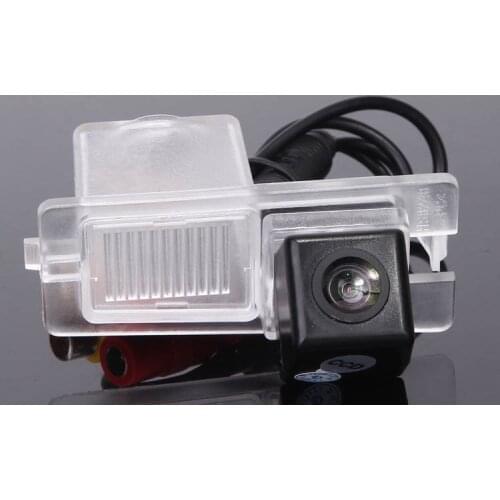 CCD Car Reverse Camera for Ssangyong Rexton Kyron Backup Reversing Review Parking Kit Monitor Sensor Waterproof Free Shipping