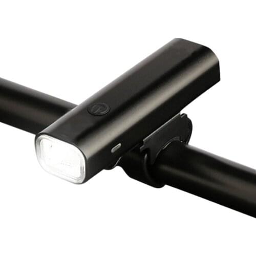 Waterproof Bicycle Light USB Rechargeable Front LED Road MTB Bike Lights Cycling Lamp Torch Handlebar Flashlight