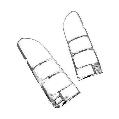 High Quality Chrome Tail Light Cover for Toyota Hiace 05-09 Free Shipping Brand New