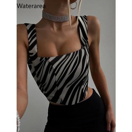 Женские укороченные топы Waterarea China At AliExpress