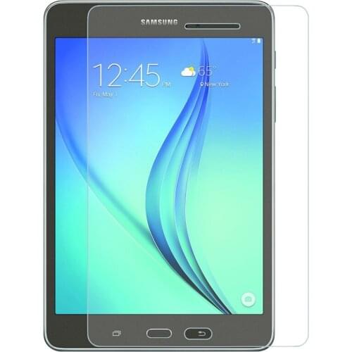 9H Hardness Tempered Glass Screen Protector for Samsung Galaxy Tab A 8.0 T350 T355 SM-T350 SM-T355 Tablet Protective Glass Film