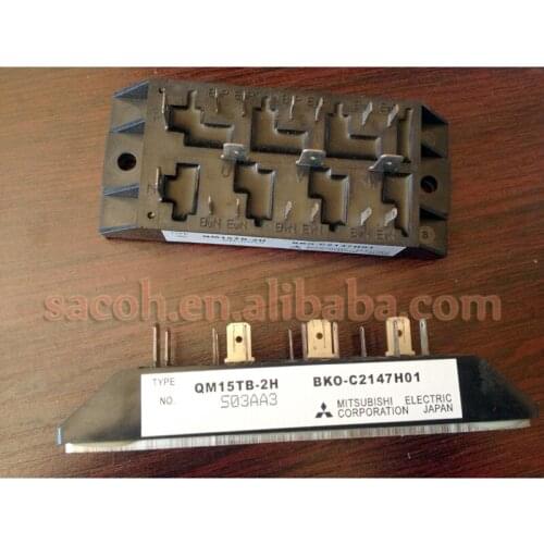 1PCS/lot New OriginaI QM15TB-2H or QM15TB-24 or QM15TB-2HB QM15TB 15A 1000V TRANSISTOR MODULES