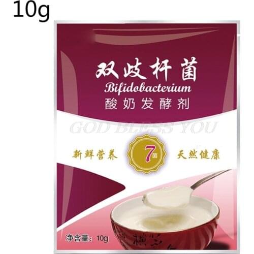 10g Lactobacillus Yogurt Starter,5 Probiotics,Make Dessert At Home Drop Shipping