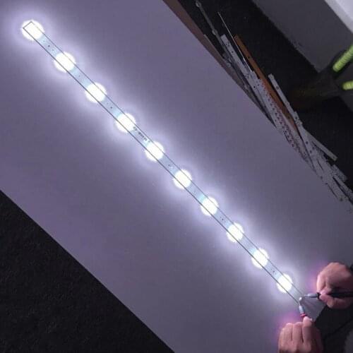 12Pieces/lot FOR 32-42 inch LCD lens concave mirror general lamp assembly machine refitted general lamp 10 lamp length 84.4CM