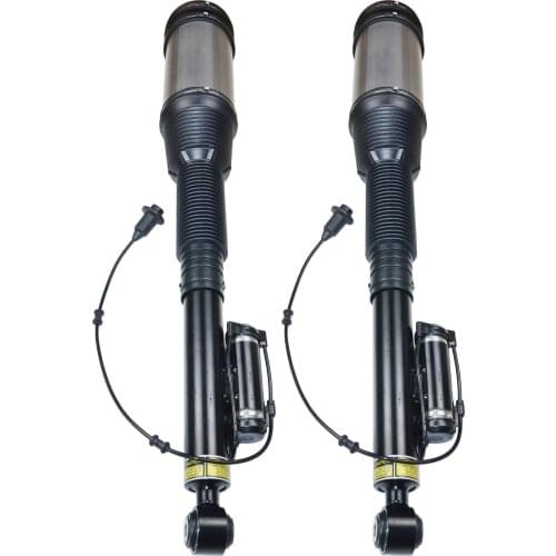 AP02 For Mercedes S Class W220 98-05 Airmatic Rear Suspension Strut 2203202338 A2203202338 A220 320 23 38 New Pair