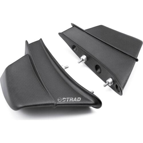 Carbon Fiber Winglets Air Deflector fit for DUCATI Panigale V4/S/R/Speciale/25° Anniversary 2018-2021 original 1:1