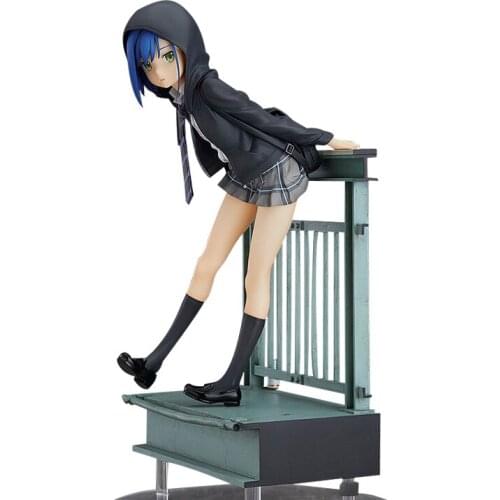 Anime Darling in the FranXX Ichigo PVC Action Figure toy 22CM Figure toy Green railing Figure Model Toys Collection Doll Gift