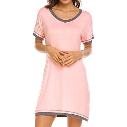 Женские ночные рубашки Feelycc China At AliExpress