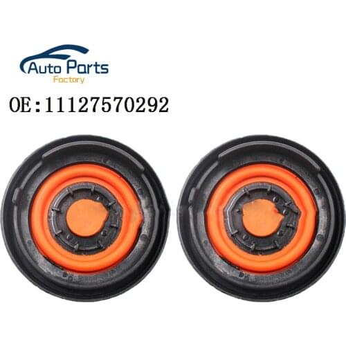 2 PCS 11127570292 PCV Engine Valve For BMW 2011-2016 X1 X3 X5 X6 xDrive35i 335i 435i 3.0L 535i 640i N55 3.0 M2 M235 535i GT