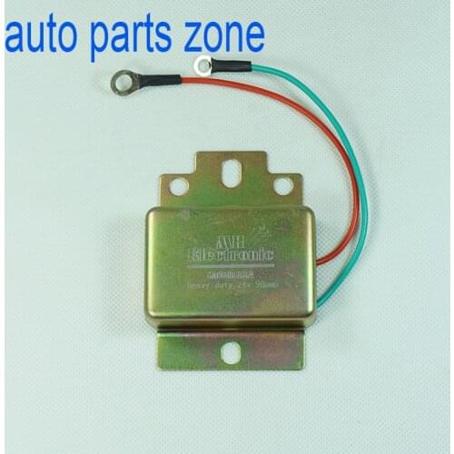 MH ELECTRONIC External Alternator Regulator 24v 90amp For Toyota Nissan EUROPE and USA Heavy Truck Equipment MH056 GA236 IK584