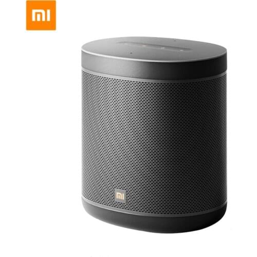 NEW Xiaomi Xiaoai Wireless Speaker Art Recharge Edition 4850mAh Mi Touch-Sensitive Light Strip DTS Tuning LHDC Stereo Subwoofer