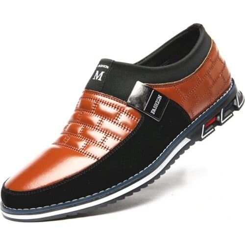 ORIENTDRIM Mens Casual Shoes