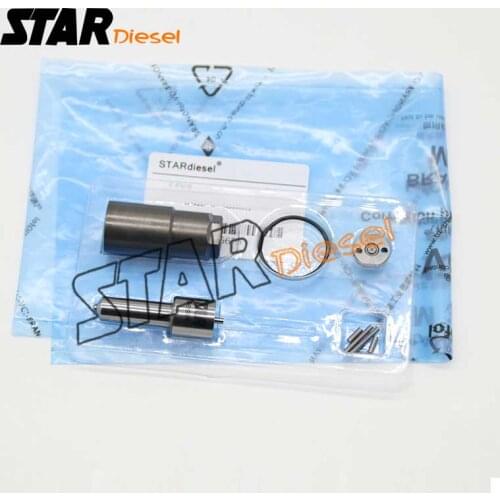 095000-7060(6C1Q-9K546-BB 6C1Q-9K546-BC) Injector Repair Kits Nozzle DLLA153P885(DLLA 153 P 885) Plate Valve VP22