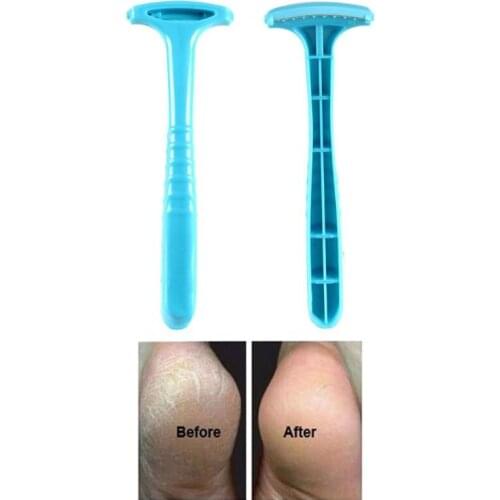 Y98B Foot File Scrubber Pedicure Tools Foot Rubbing Exfoliation Dead Skin Calluses Remove Hard Skin Cracked Heel Repair