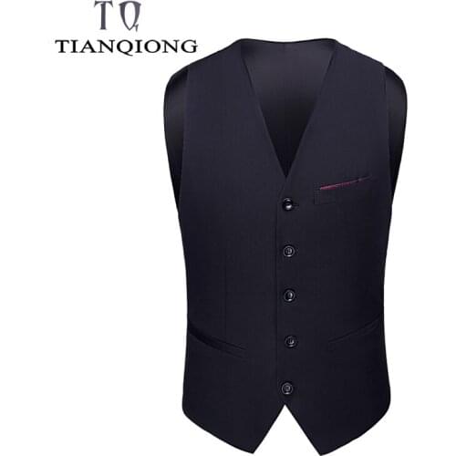 Мужские костюмные жилеты TIAN QIONG China At AliExpress