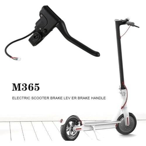 Brake Handle For Xiaomi Mijia M365 Electric Scooter Brake Lever Skateboard Parts High Quality