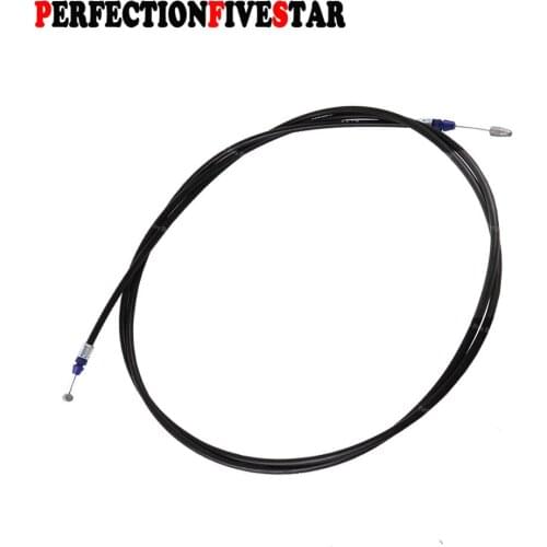 57330FG080 For Subaru Impreza 2008 -2015 Crosstrek 2013-2015 Forester 2009 2010 2011 2012 2013 Hood Latch Release Cable Wire