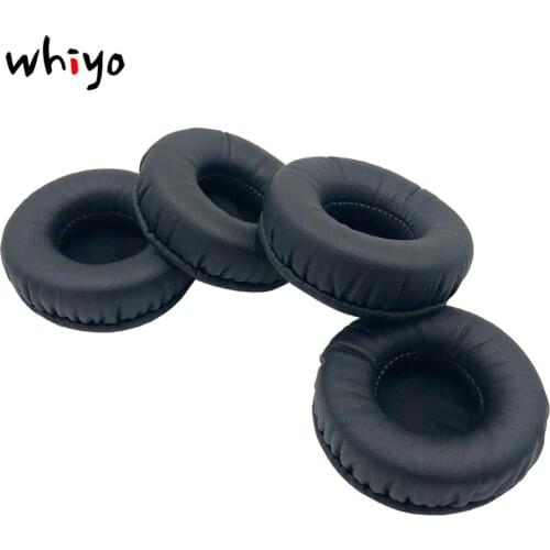 1 Pair of Ear Pads Cushion Cover Earpads Replacement Cups for Ultrasone Pro 650 Sleeve Headset Earphone