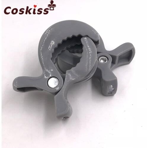 1pc Play Gym Accessories Lamp Pram Stroller Pegs To Hook Muslin and Toys Seat Cover Blanket Clips Car Organizer Toys