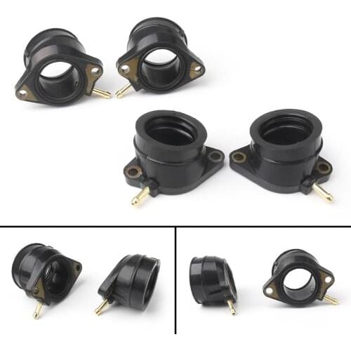 Artudatech Intake Carburetor Interface Glue Air Joint For Yamaha FZS600 FAZER 600 1998-2003 5DM-13586-01 Motorcycle Accessories