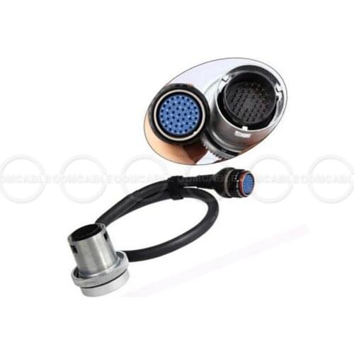 Auto cable mb c3 compact Super Mb Star 38 pin old truck cable Multiplexer c3 Trucks And Cars diagnostic cable