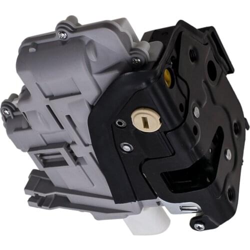 Door Lock Central Locking For Seat 05-12 Leon 1P1 1P0839016 Rear Right 7 pins