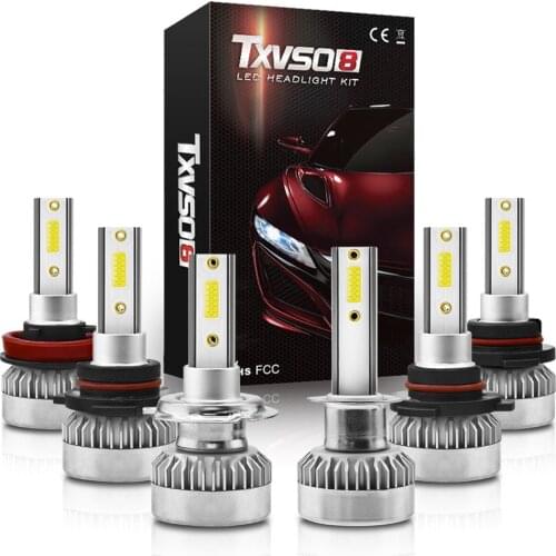 Bostar Lamps For Cars