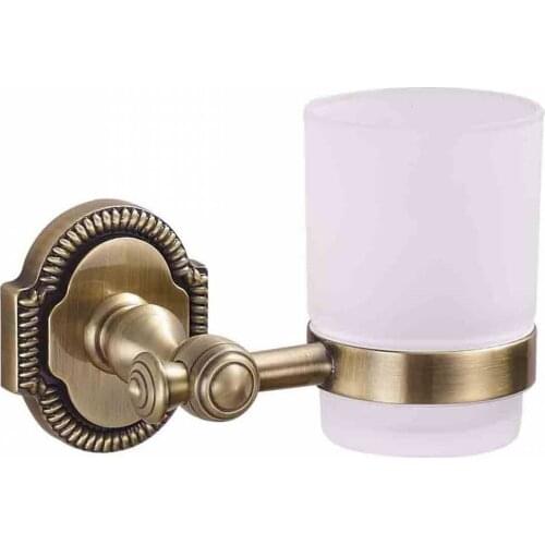Стаканы для зубных щеток BRONZE DE LUXE China At AliExpress