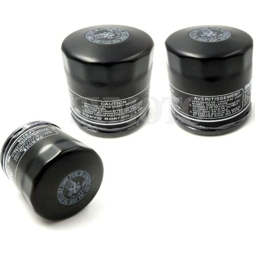 For Suzuki SFV 650 K9,L0,L1,L2,L3,L4 Gladius ABS SFV650 2009-2015 SFV650 AZ 2013 Motorcycle Oil Grid Filter Cleaner Filters