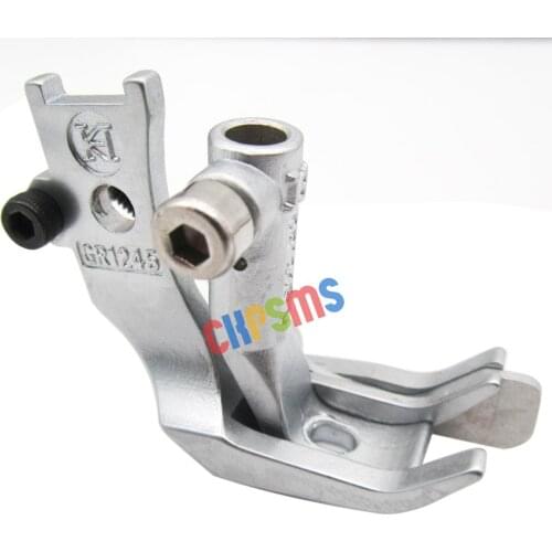 1SET #GR-1245 Right Edge Spring Guide Foot fit for Pfaff 1245 335
