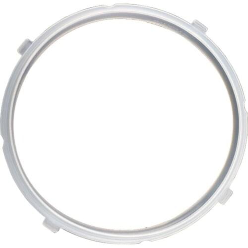 3L/4L/5L/6L For Electric Pressure Cooker Sealing Ring Electric High Pressure Rice Cooker Apron Silicone Ring Cooker Accessories