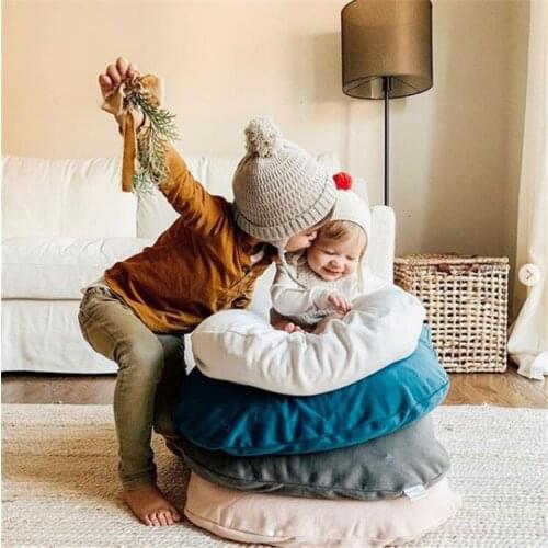 Cotton Foldable Crib Pressure-proof Bionic Cot for Newborns Infant Care Sleeping Portable Anti-collision Nest Bed Baby Bedding