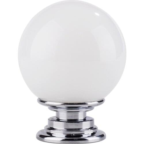 Atificial Jade Knob for Kitchen Cabinet Dresser Desk Etc Furniture Door and Desk Drawer Pull Handle Kitchen Accessories