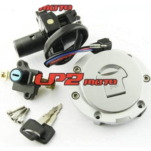 Ignition Switch Fuel Gas Cap Seat Lock Keys Set for Honda CB1000F 93-97 CB-1 CB400F 89-91 Honda 35010-KAF-762