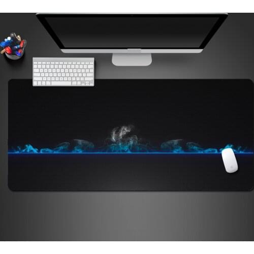 Senior Customizable Mouse Pad Best-Selling PC Game Rubber Race Team Large Table Mats Cool Hot Office Computer Keyboard Pad