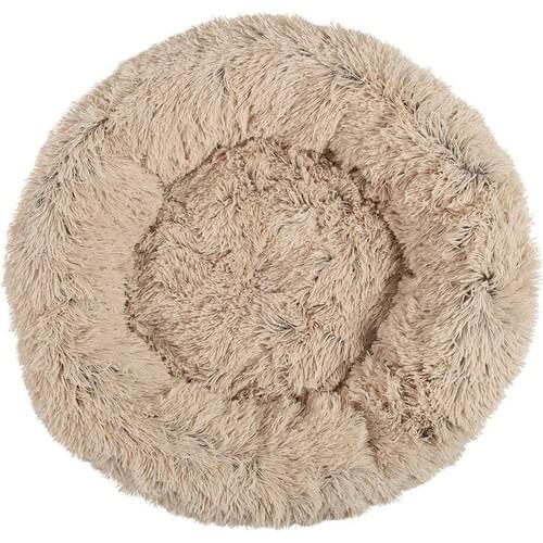Beige Color Pet Bed 50x30 cm