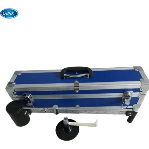 Laboratory Liquid Density Meter Mud Scale Mud Balance with Measuring Range