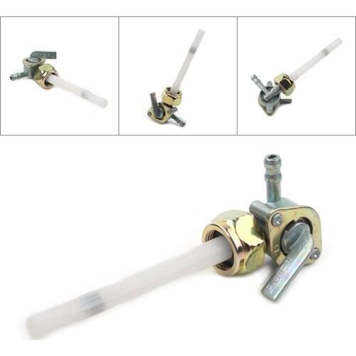 Motorbike Fuel Gas Tank Petcock Switch Valve Assembly 16950-149-025 For Honda ATC 185 185S 200X 200S 200M