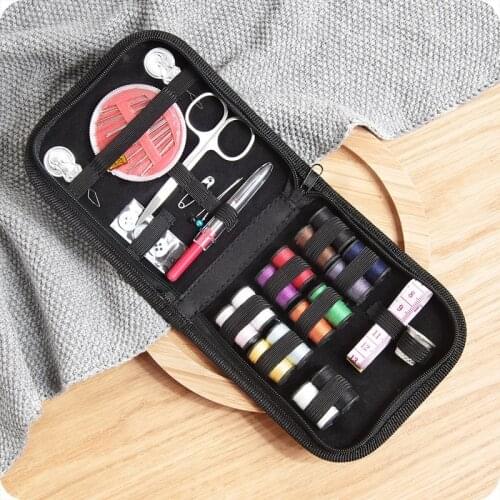 1Set Sewing Kits Portable Multi-function Home DIY Embroidery Handwork Quilting Stitching Embroidery Thread Sewing Accessories