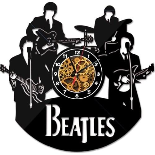 New sale real quartz wall clocks acrylic watch fashion modern portrait home decor for living room horloge digital clock