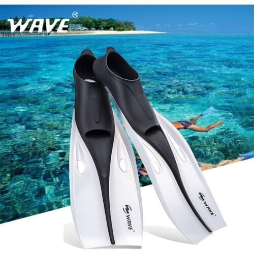 2021 New diving fins Adult Adjustable Swimming Shoes Silicone Long Submersible Snorkeling Foot Monofin Diving Flippers