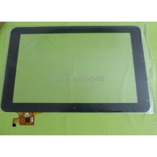New Icoo ICOU10GT Touch screen Digma iDsQ11 digitizer glass touch panel
